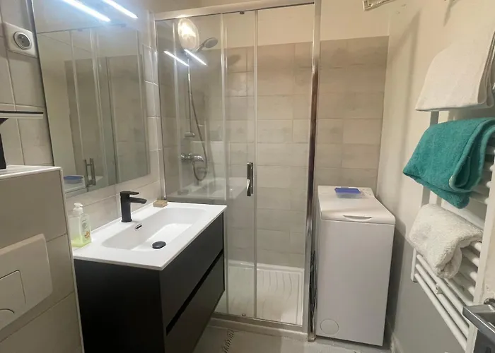 Stunning Sea View And Comfort Close To The 아파트