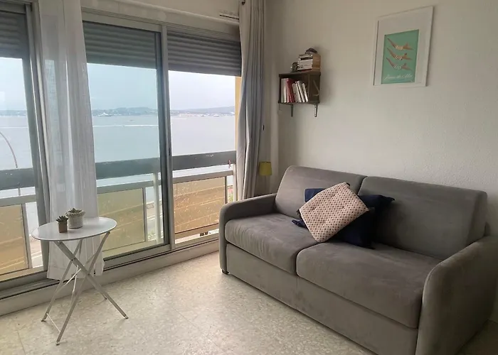 Stunning Sea View And Comfort Close To The * Sainte-Maxime