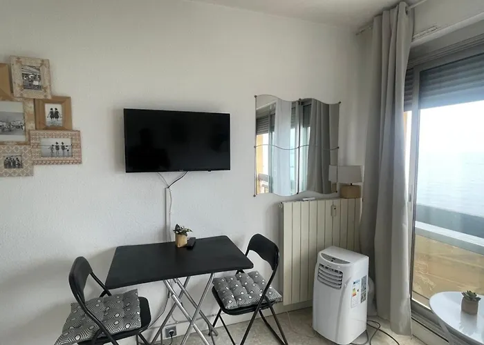 Stunning Sea View And Comfort Close To The *